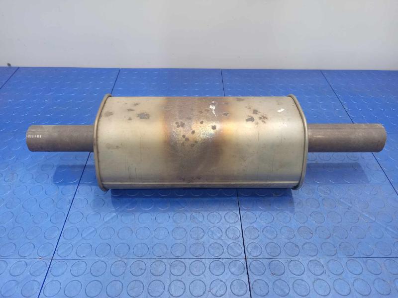 2014-2018 Ford Focus 2.0L NON Turbo Center Intermediate Muffler OEM BV6Z5230B