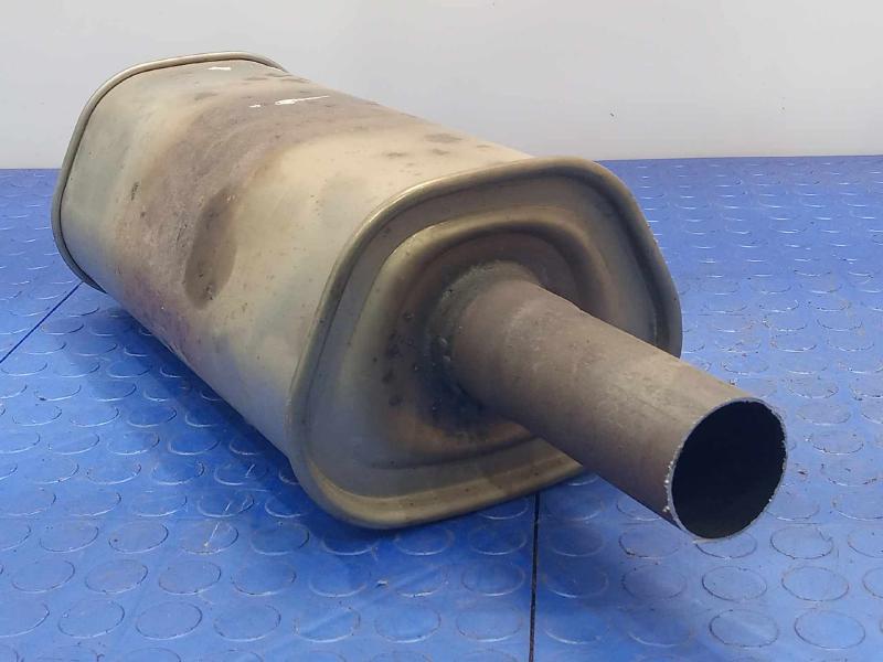 2014-2018 Ford Focus 2.0L NON Turbo Center Intermediate Muffler OEM BV6Z5230B