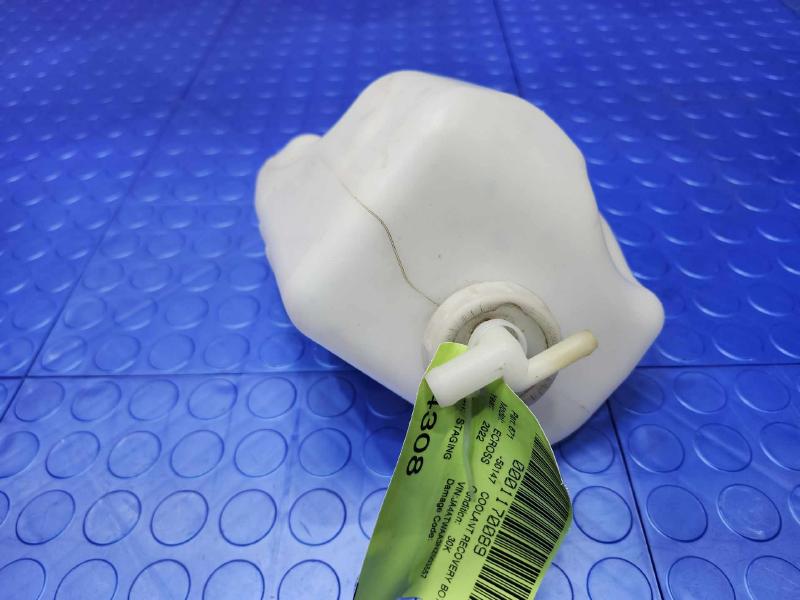 2022 Mitsubishi Eclipse Cross Coolant Recovery Bottle