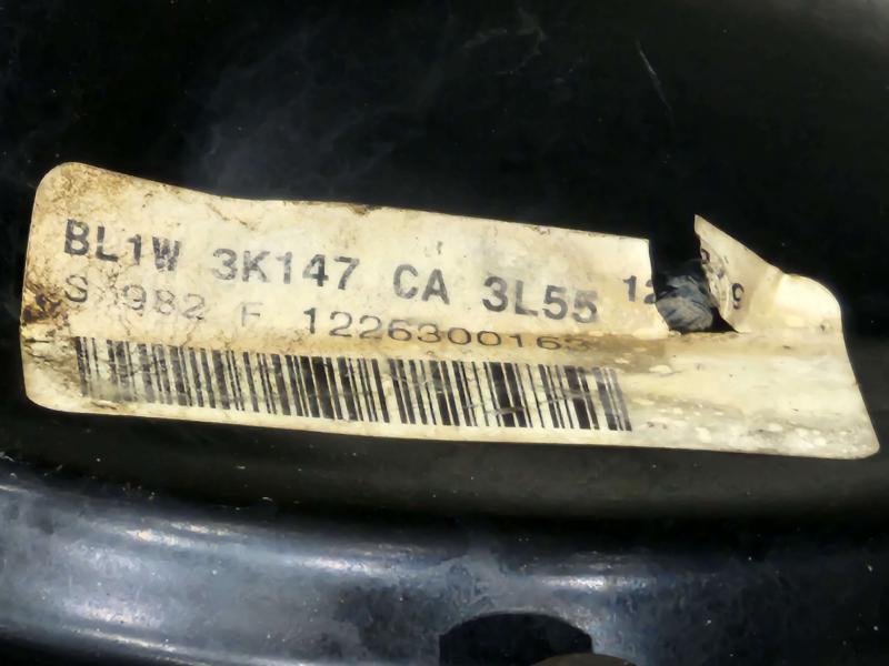 2013 Ford F-150 Carrier/Differential Assembly