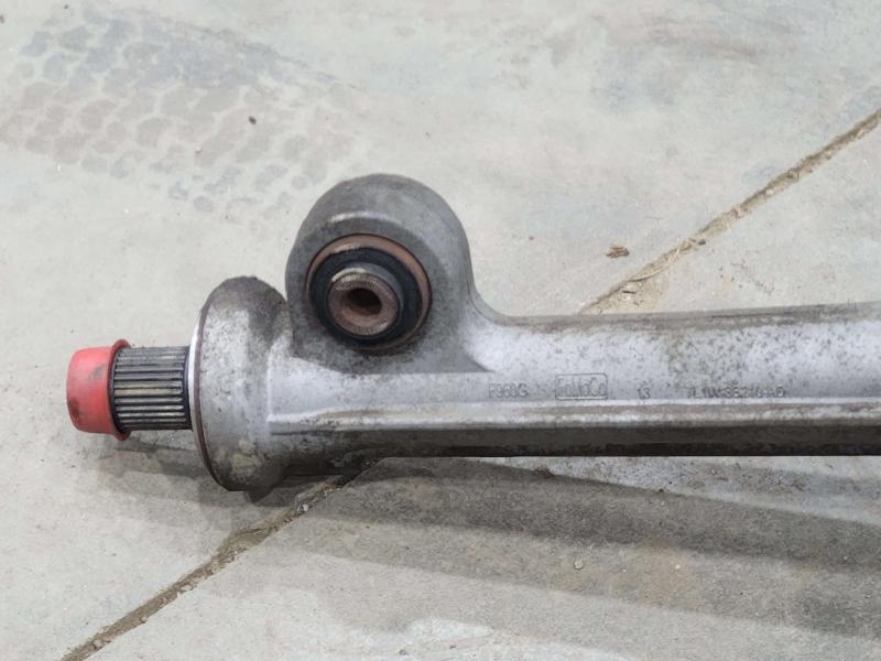2013 Ford F-150 Carrier/Differential Assembly