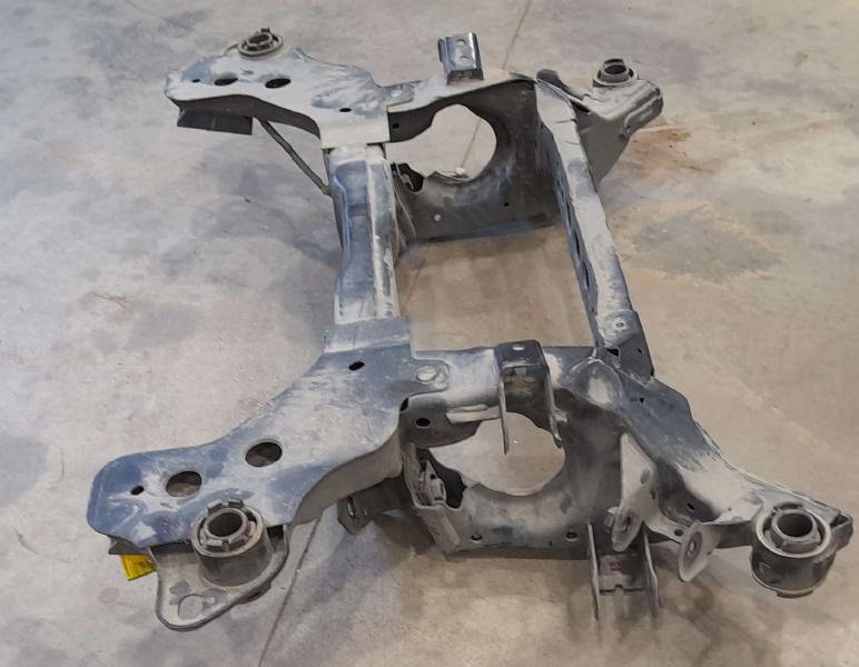 2013 Ford Fusion Crossmember/Cradle/Undercarria
