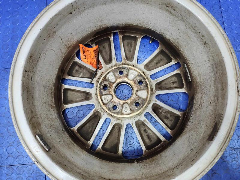 2018 Subaru Legacy Wheel