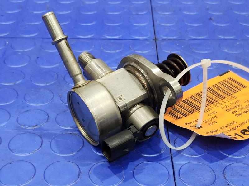 2018 Chevrolet Equinox Fuel Pump