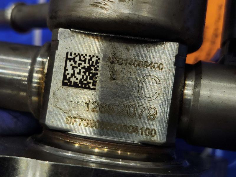 2018 Chevrolet Equinox Fuel Pump