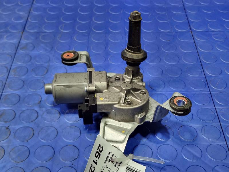 2019 GMC Terrain Wiper Motor Rear