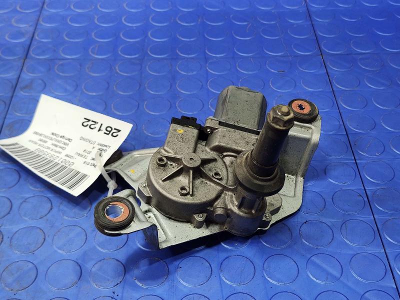 2019 GMC Terrain Wiper Motor Rear