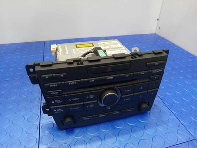 2011 Mazda CX-7 Audio & Visual Equip.(Radio)