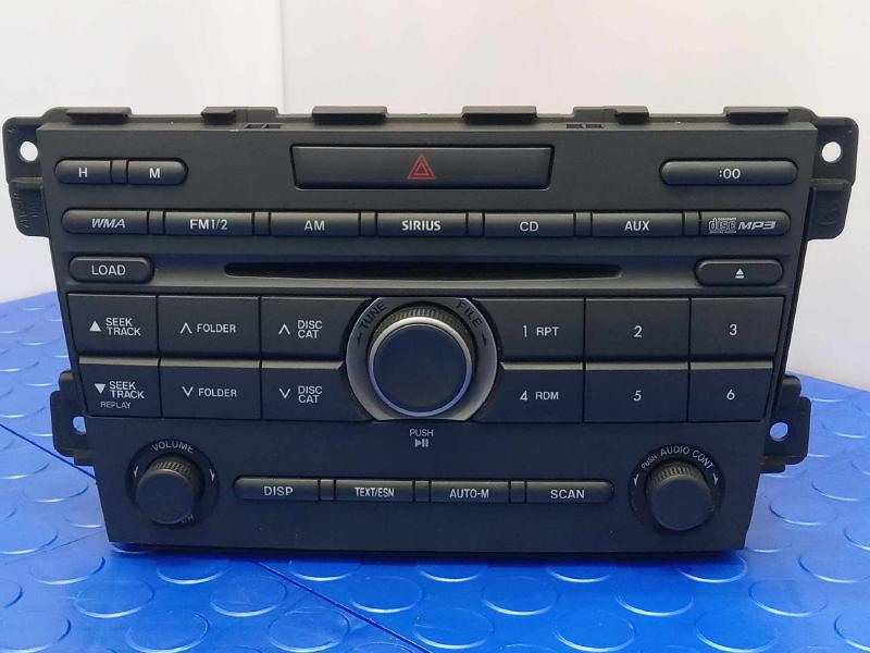 2011 Mazda CX-7 Audio & Visual Equip.(Radio)