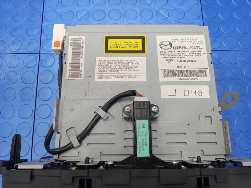 2011 Mazda CX-7 Audio & Visual Equip.(Radio)