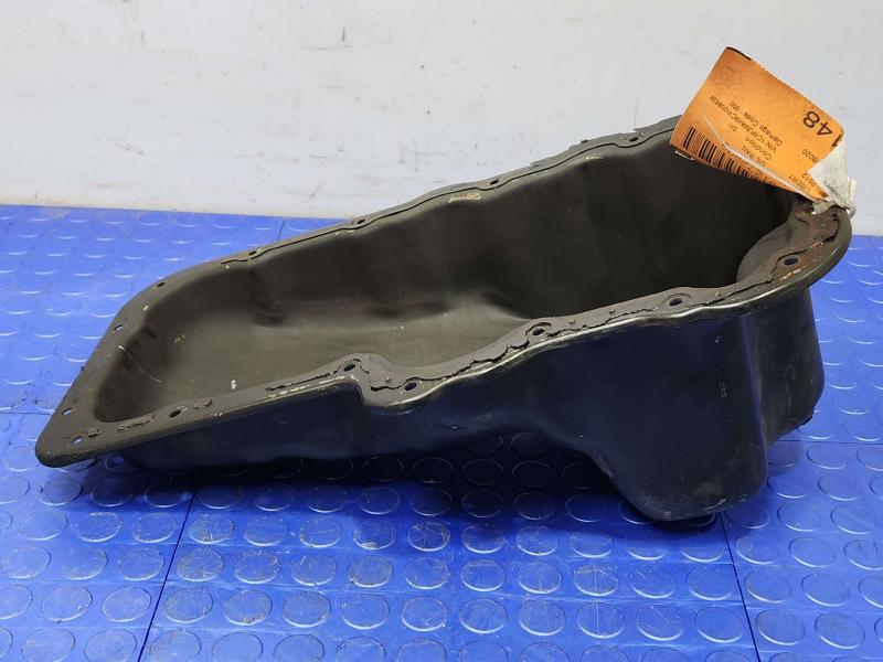2012 Jeep Liberty Oil Pan