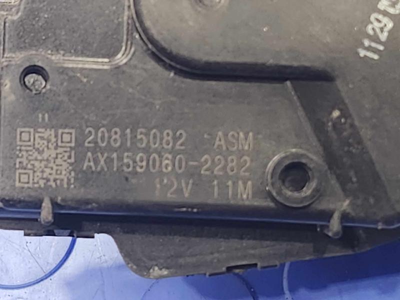 2010-2016 Buick Lacrosse Windshield Wiper Motor Genuine OEM Part 20815082
