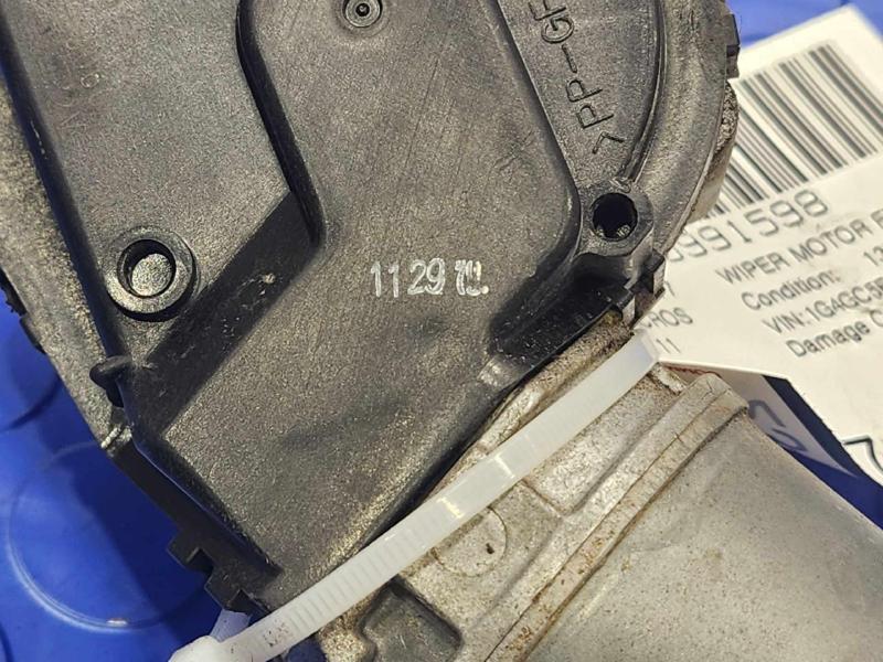 2010-2016 Buick Lacrosse Windshield Wiper Motor Genuine OEM Part 20815082