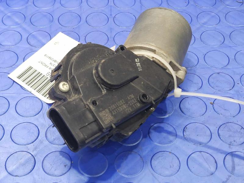 2010-2016 Buick Lacrosse Windshield Wiper Motor Genuine OEM Part 20815082