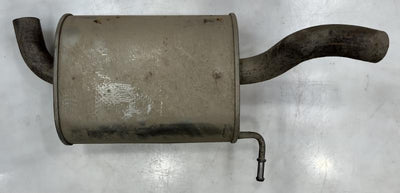 2015 Volkswagen Passat 2.0L TDI Exhaust Muffler OEM 561253411AE