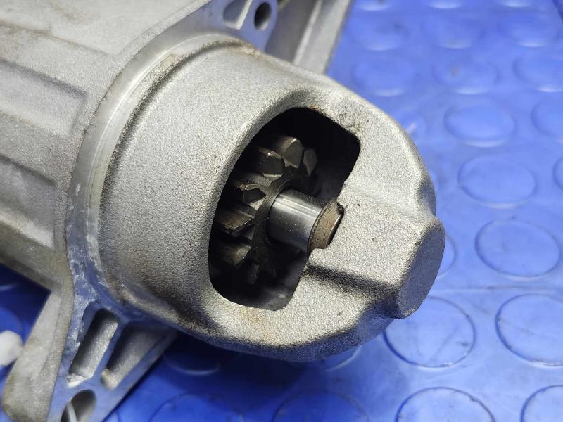 2018 Jeep Compass Starter Motor