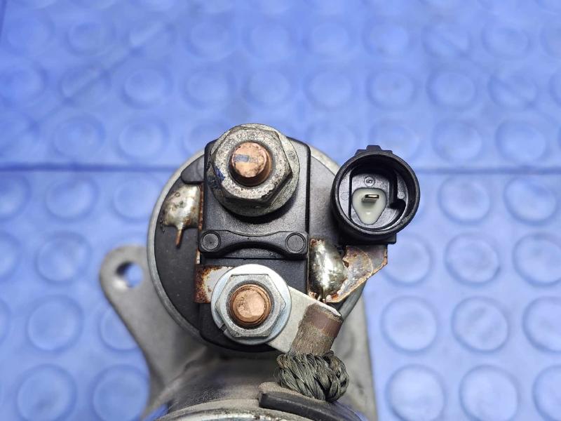 2018 Jeep Compass Starter Motor
