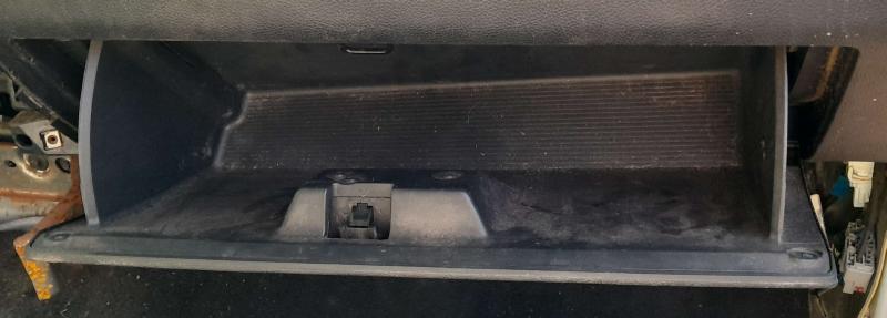 2014 Ram 1500 Glove Box