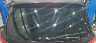 2009 Volkswagen Tiguan Back Glass/Window