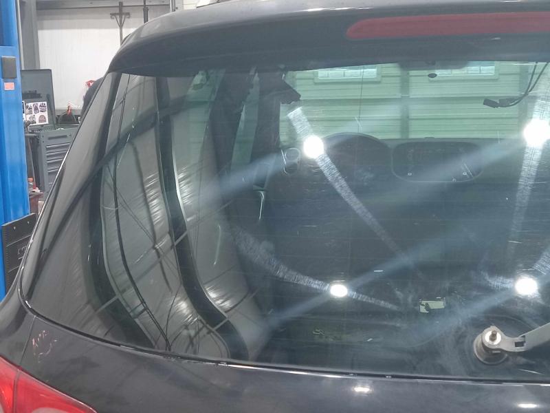 2009 Volkswagen Tiguan Back Glass/Window