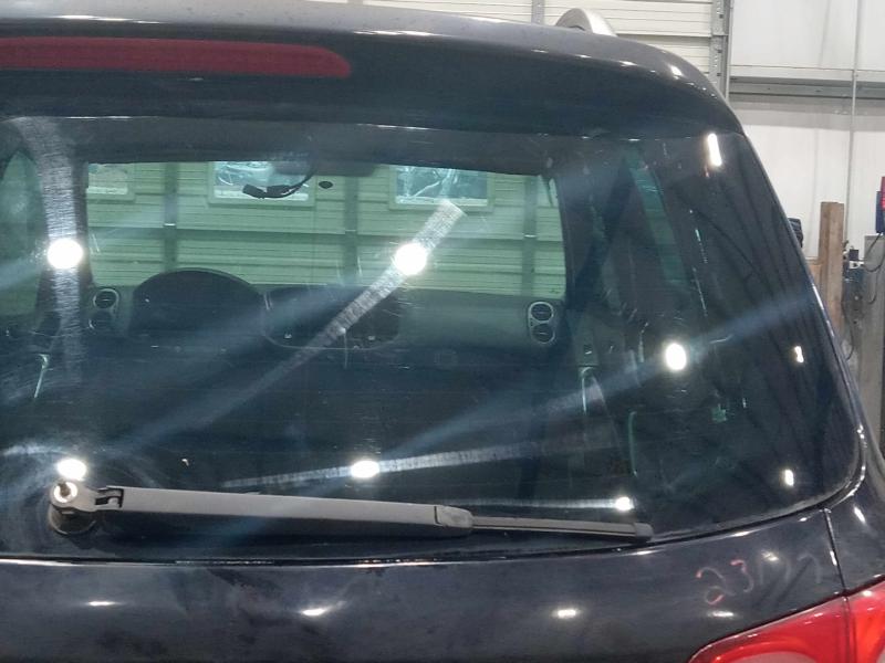 2009 Volkswagen Tiguan Back Glass/Window