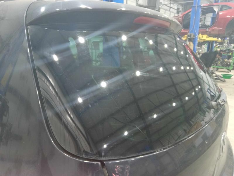 2009 Volkswagen Tiguan Back Glass/Window