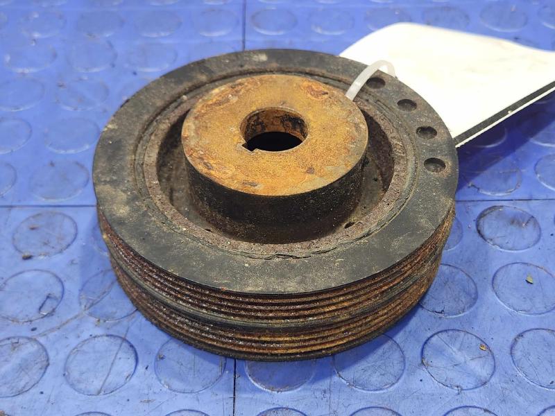 2011 Subaru Impreza Harmonic Balancer