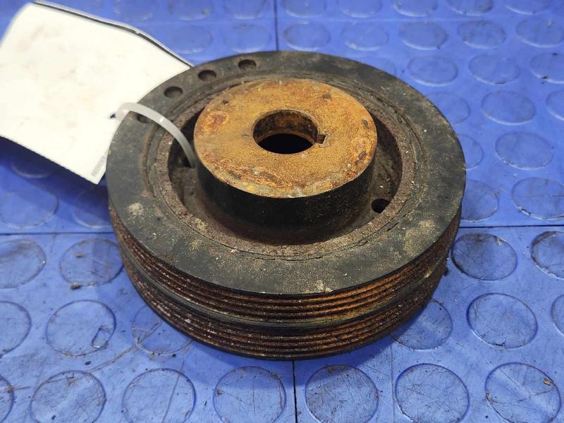 2011 Subaru Impreza Harmonic Balancer