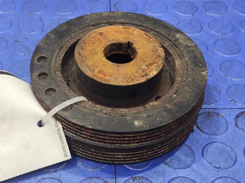 2011 Subaru Impreza Harmonic Balancer