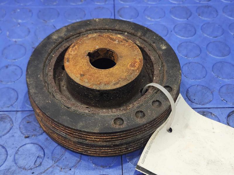 2011 Subaru Impreza Harmonic Balancer