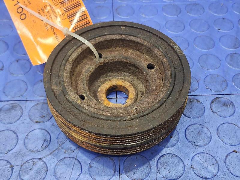 2011 Subaru Impreza Harmonic Balancer