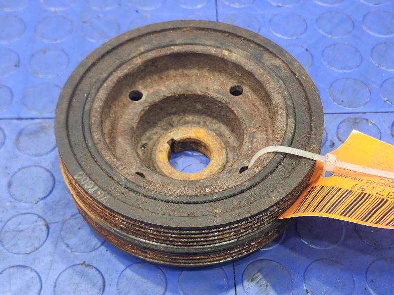 2011 Subaru Impreza Harmonic Balancer