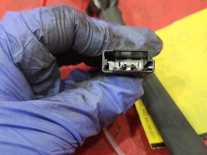 2013 Chevrolet Malibu Front Seat Belt