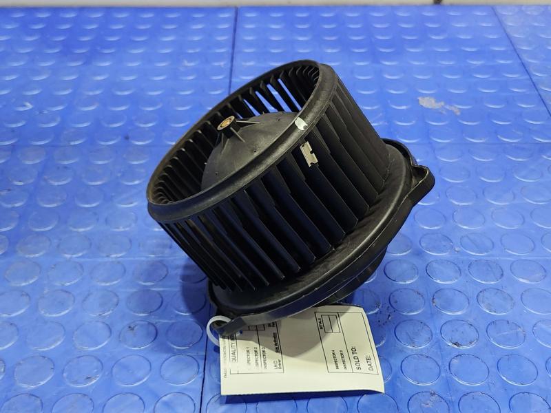 2013 Subaru Crosstrek Blower Motor