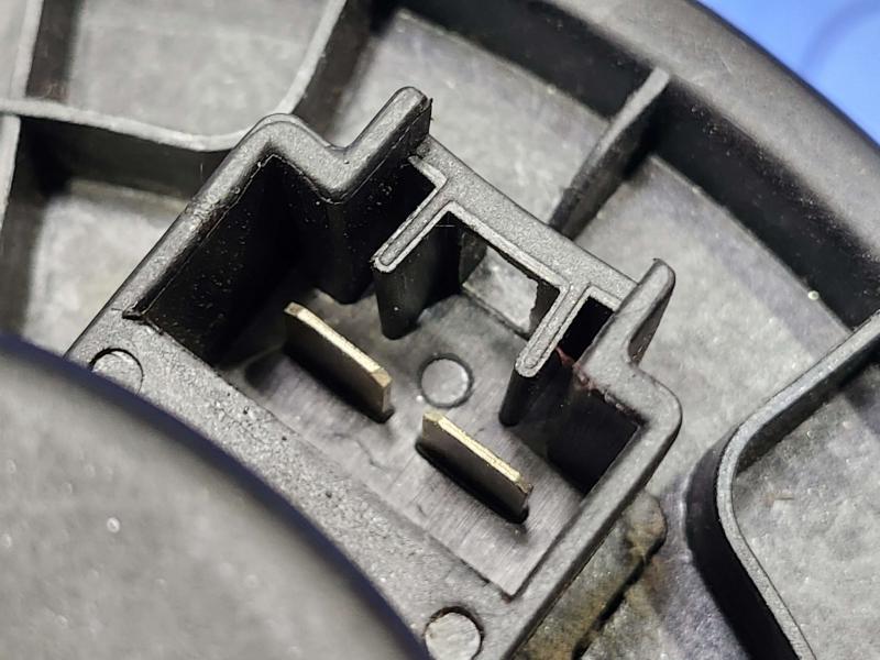 2013 Subaru Crosstrek Blower Motor