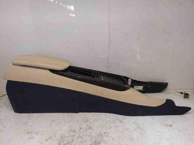 2018 BMW X5 Front Console