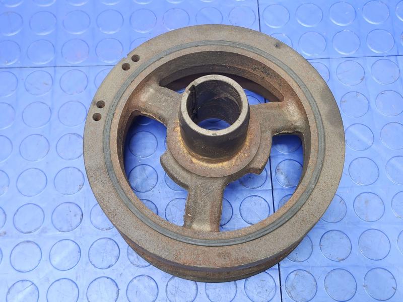 2012 Jeep Liberty Harmonic Balancer