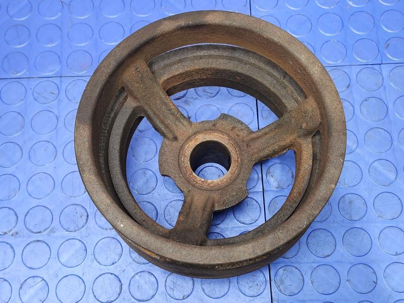 2012 Jeep Liberty Harmonic Balancer