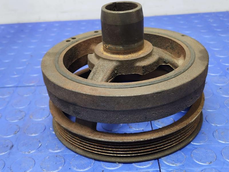 2012 Jeep Liberty Harmonic Balancer