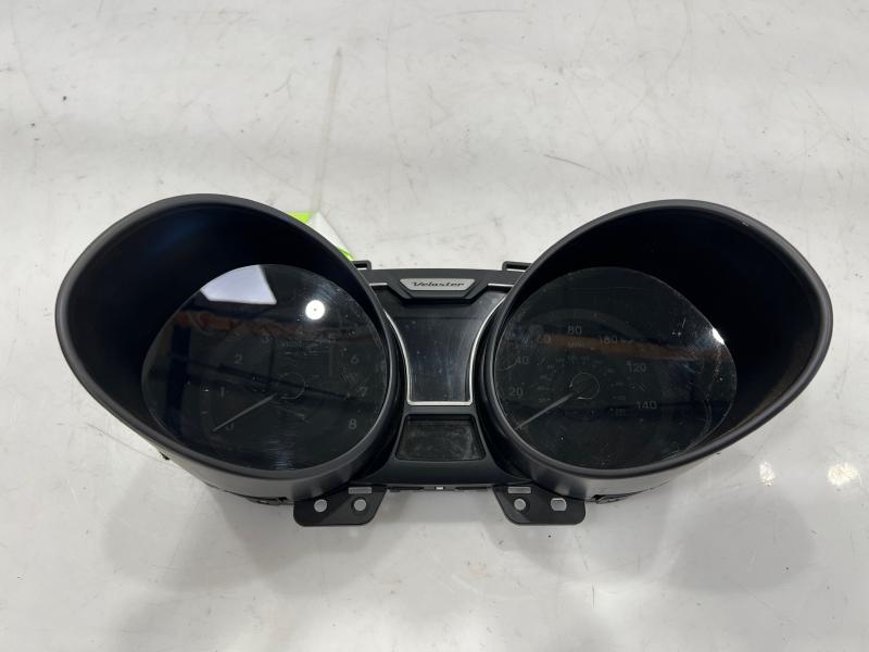 2014 Hyundai Veloster Speedometer