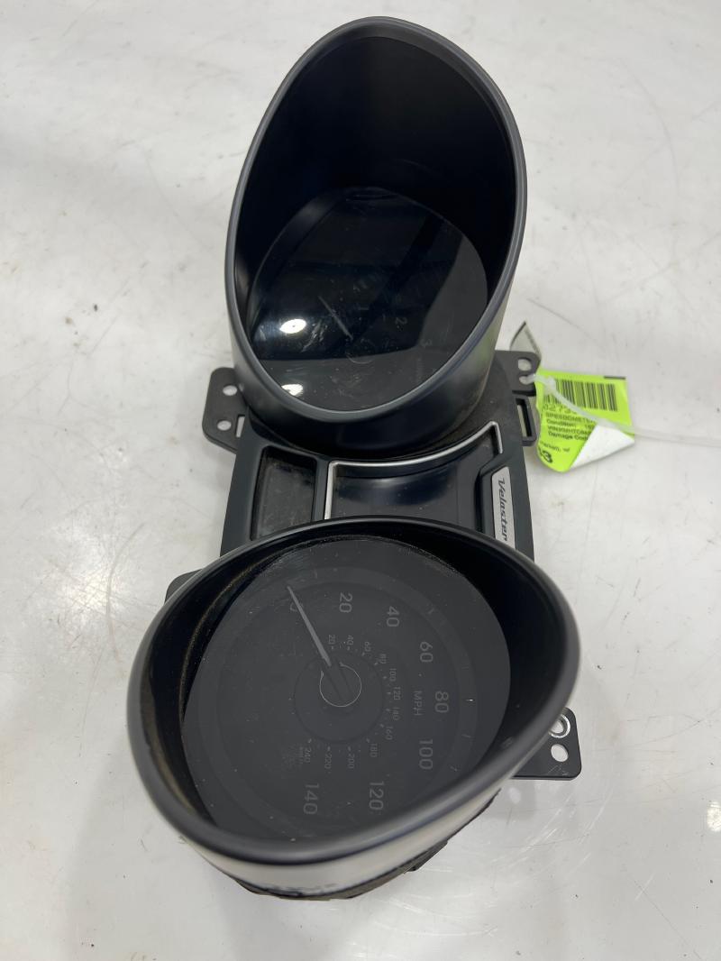 2014 Hyundai Veloster Speedometer