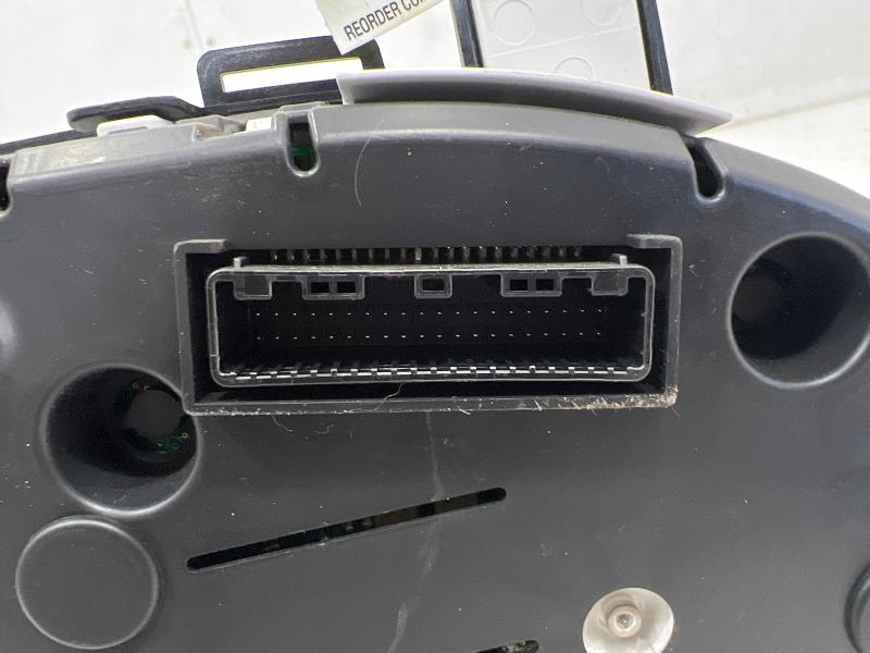 2014 Hyundai Veloster Speedometer