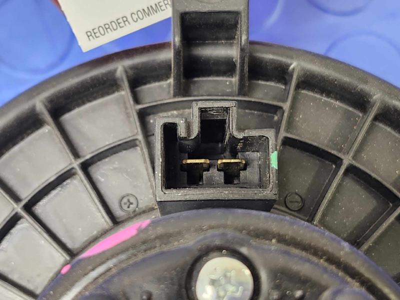 2021 Chrysler Voyager Blower Motor
