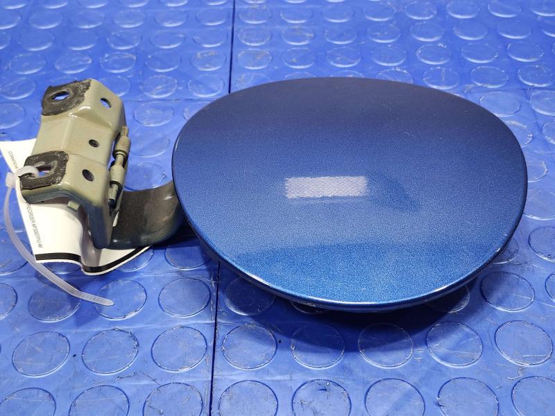 2016-2022 Honda HR-V Fuel Filler Door Gas Flap Blue B593M OEM 63910T7A000ZZ