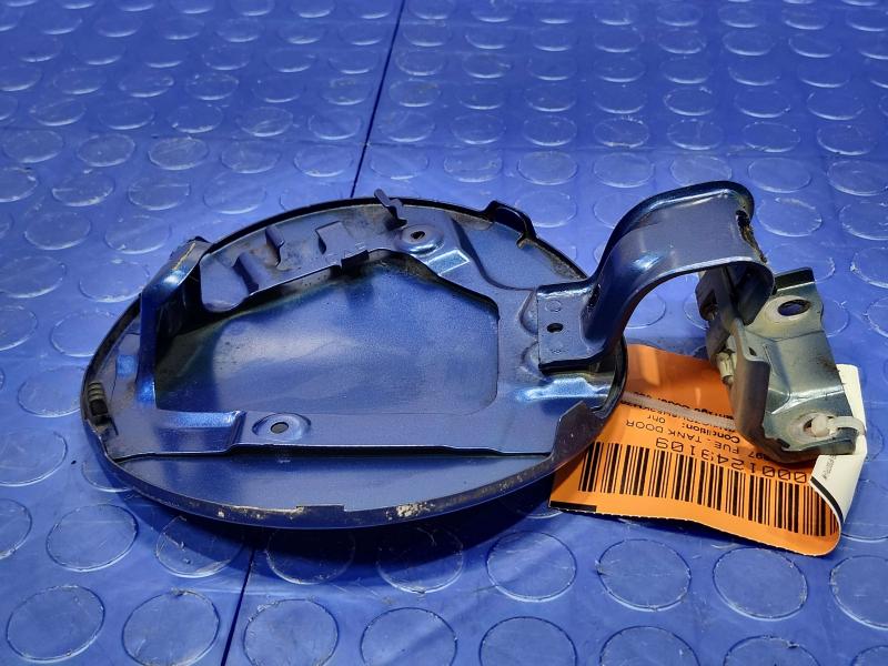 2016-2022 Honda HR-V Fuel Filler Door Gas Flap Blue B593M OEM 63910T7A000ZZ