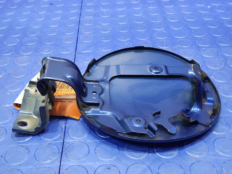 2016-2022 Honda HR-V Fuel Filler Door Gas Flap Blue B593M OEM 63910T7A000ZZ