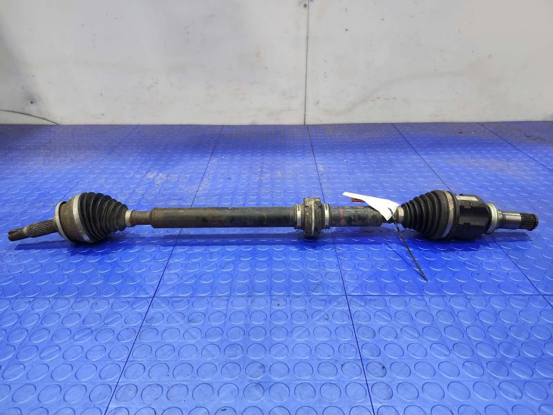 2010 Toyota Prius Axle Shaft
