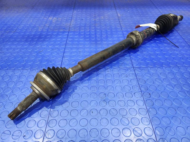 2010 Toyota Prius Axle Shaft