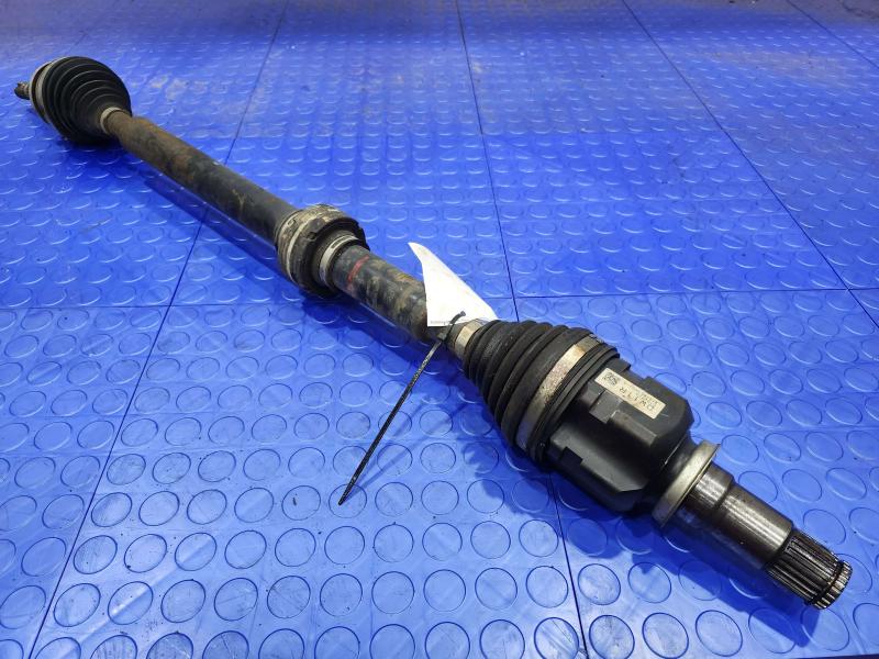 2010 Toyota Prius Axle Shaft