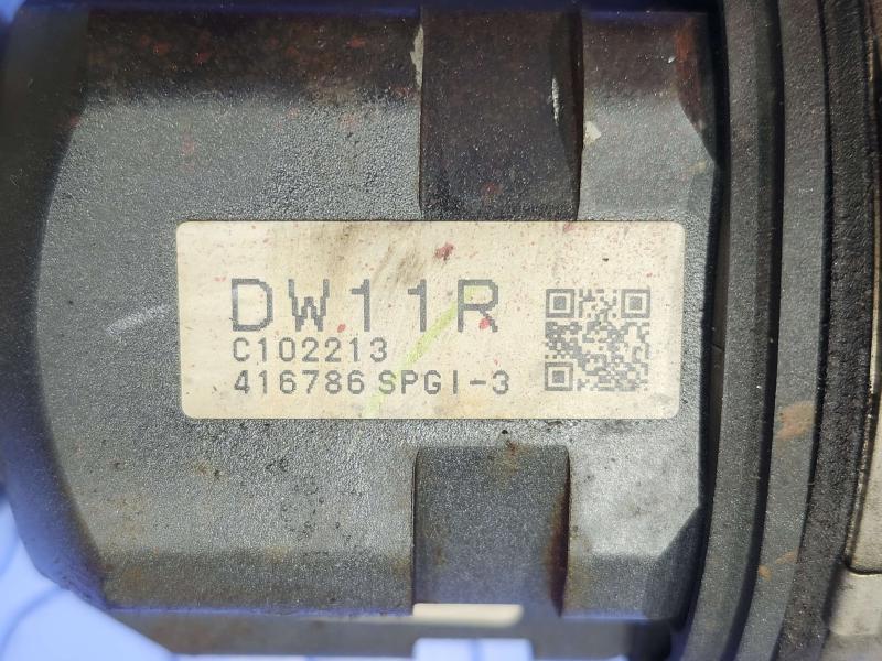 2010 Toyota Prius Axle Shaft